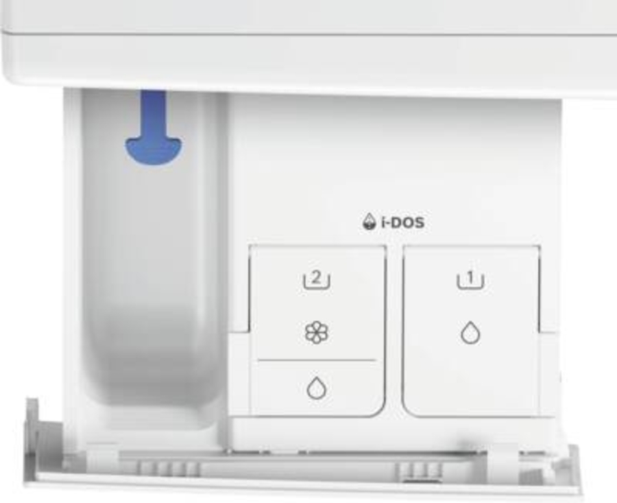 Bosch WGB244A90 Select Line Serie 8 Waschmaschine Stand 9kg,  1400U/min weiß,Home Connect