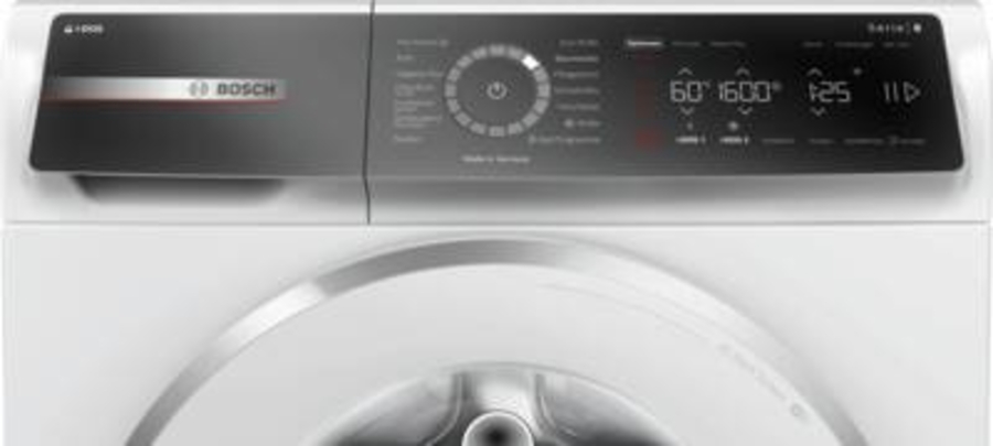 Bosch WGB256A90 Waschmaschine Stand 10kg, 1600U/min weiß