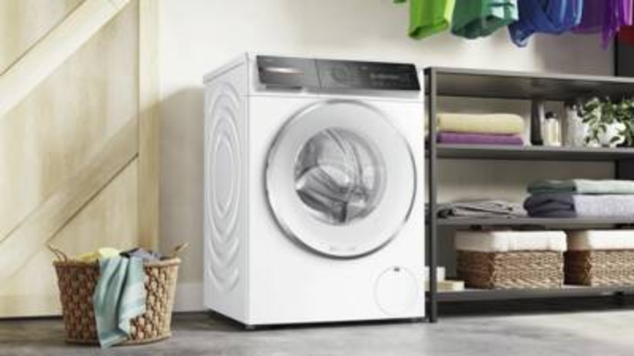 Bosch WGB256A90 Waschmaschine Stand 10kg, 1600U/min weiß