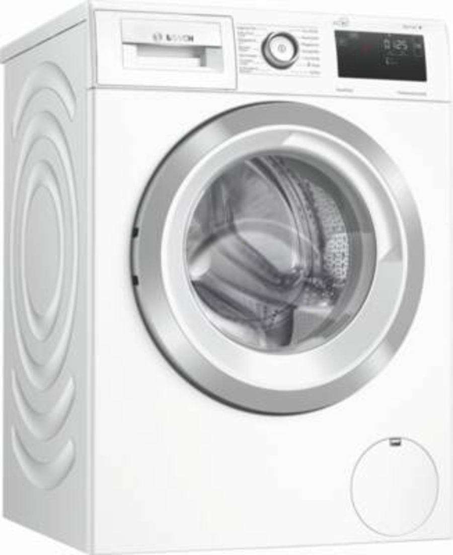 Bosch WAU28RU5AT Waschmaschine Stand 9kg, 1400U/min weiß