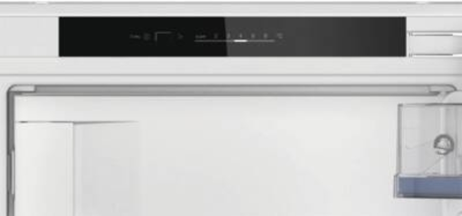 Bosch KIL42VFE0 Einbau-Kühlschrank mit Gefrierfach 122.5 x 56 cm Flachscharnier Weiss