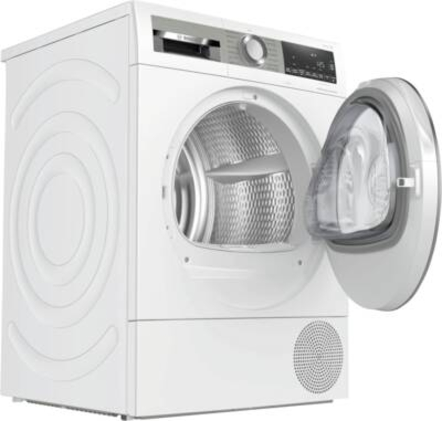 Bosch WQG235D90 Serie 6 Wärmepumpentrockner 8kg A+++ weiß 