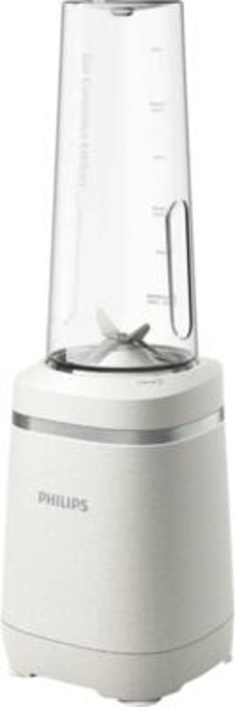 Philips HR2500/00 5000 Series Eco Conscious Edition Standmixer Seiden-Weiss