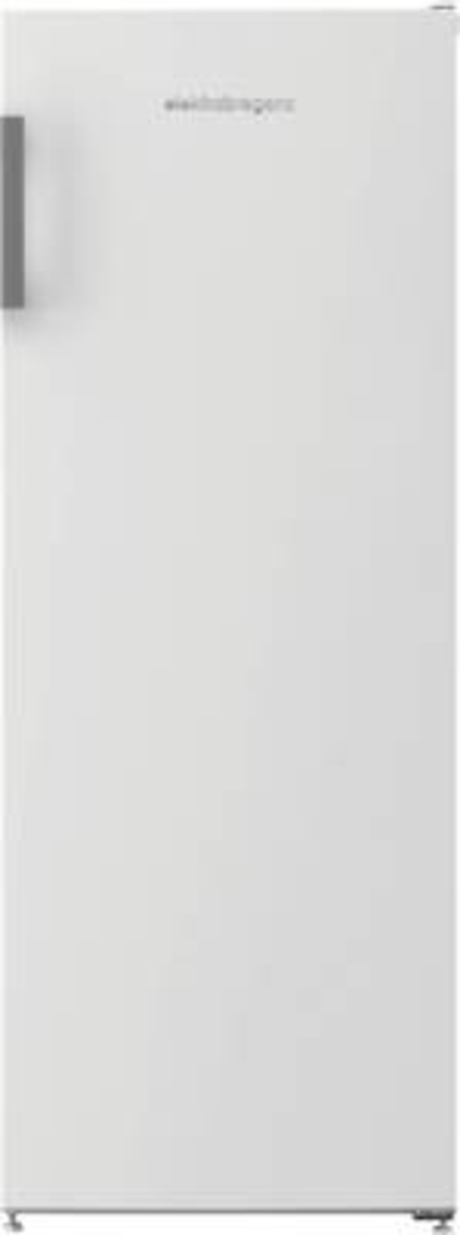 Elektrabregenz FSN 7990 Gefrierschrank Stand NoFrost Nutzinhalt 177 Liter, NoFrost, 39 dBA, Weiß, Höhe: 147,5