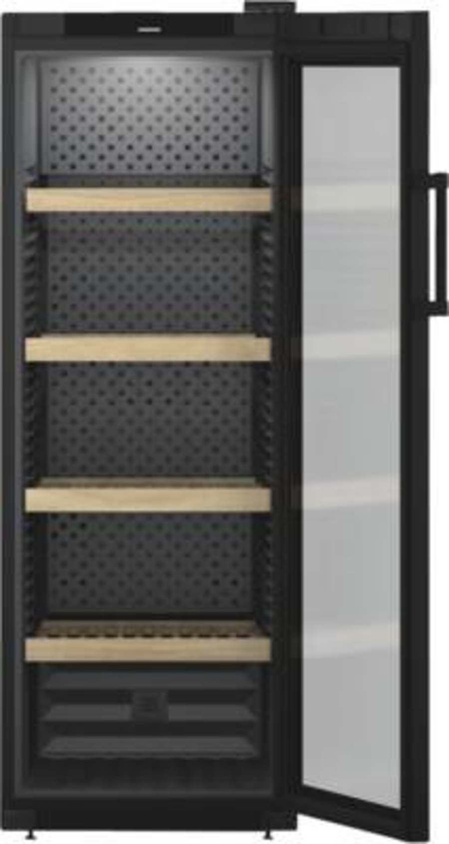 Liebherr WPbl 5001 GrandCru  Weinlagerschrank 196 Bordeauxflaschen 0,75 l