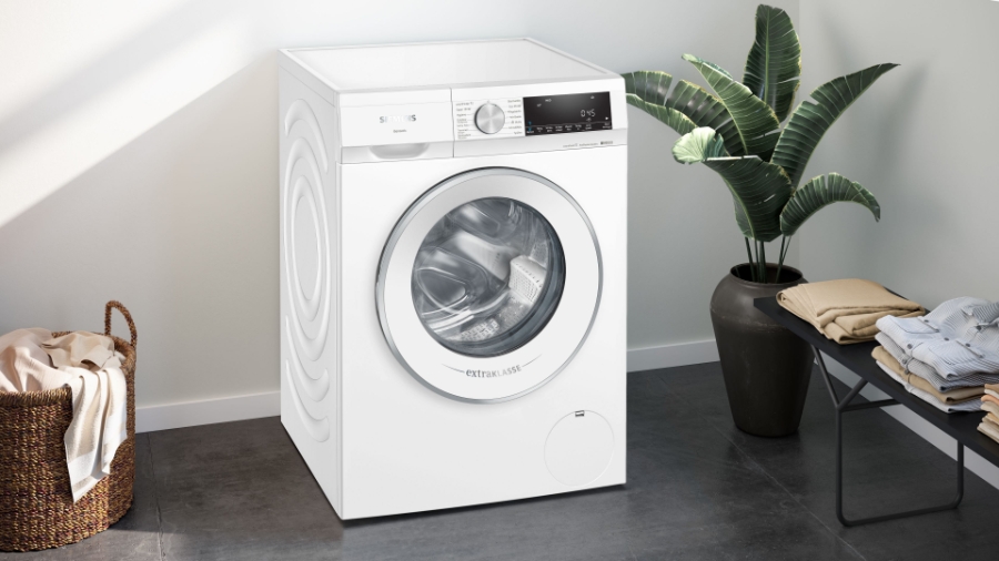 Siemens WG44G109D iQ500  Waschmaschine  Frontlader  9 kg  1400 U/min 