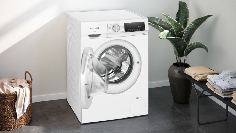 Siemens WG44G109D iQ500  Waschmaschine  Frontlader  9 kg  1400 U/min 