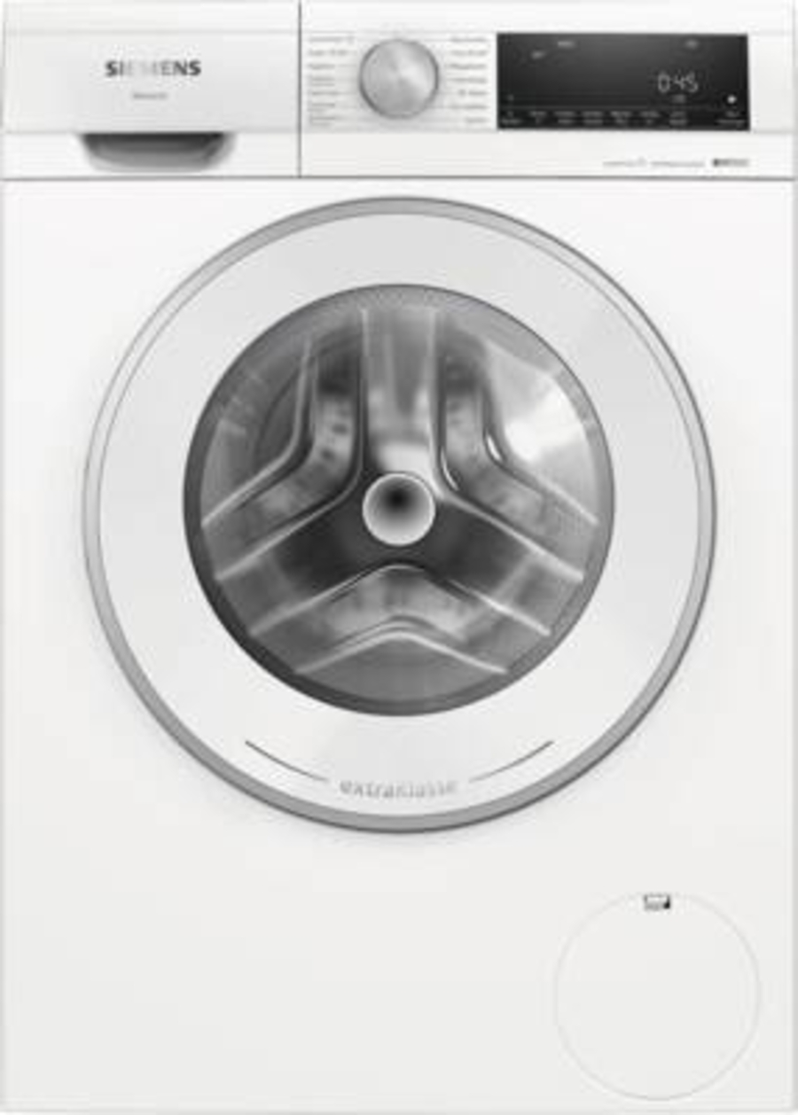 Siemens WG44G109D iQ500  Waschmaschine  Frontlader  9 kg  1400 U/min 