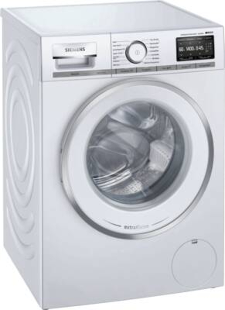 Siemens WM14VE93 iQ800, Waschmaschine, Frontlader, 9 kg, 1400 U/min. EEK: A
