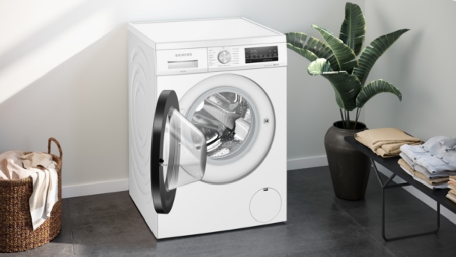 Siemens WU14U4S5AT iQ500, Waschmaschine, Unterbaufähig - Frontlader 9kg, 1400U/min