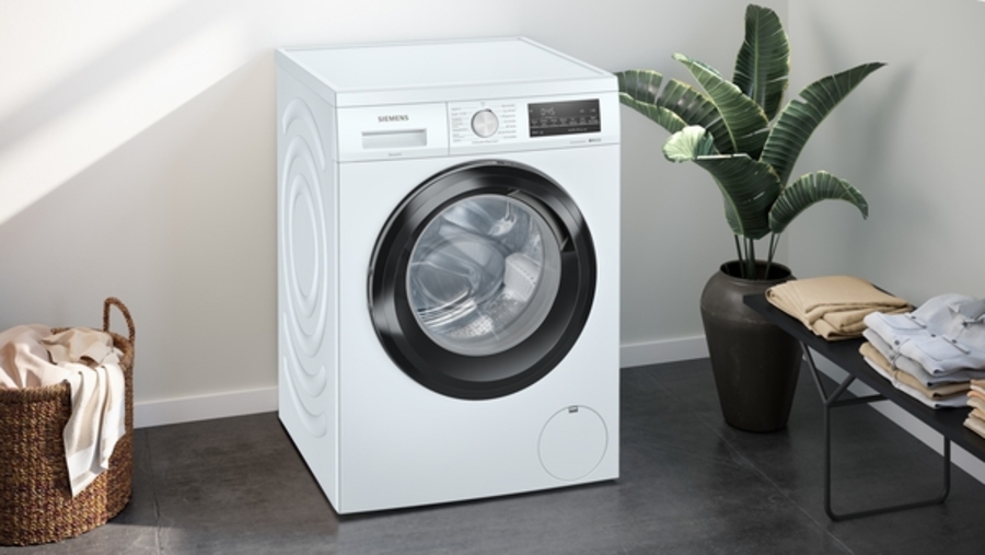 Siemens WU14U4S5AT iQ500, Waschmaschine, Unterbaufähig - Frontlader 9kg, 1400U/min