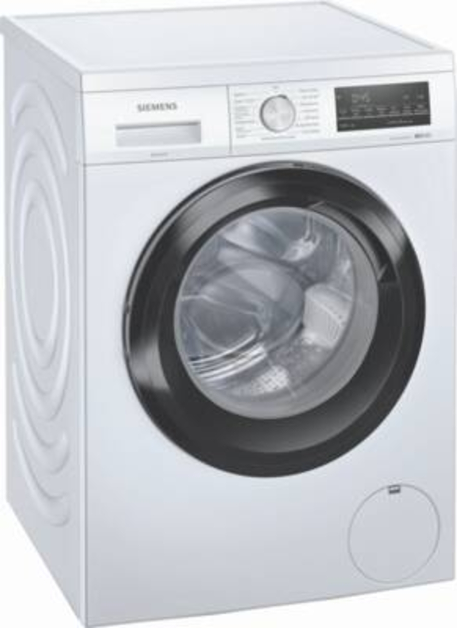 Siemens WU14U4S5AT iQ500, Waschmaschine, Unterbaufähig - Frontlader 9kg, 1400U/min