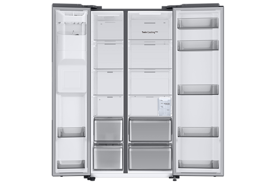 Samsung RS68CG852DS9EF Side by Side mit Wassertank NoFrost 