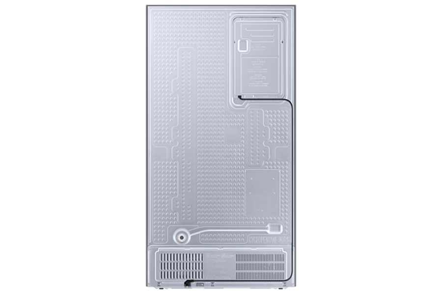 Samsung RS68CG852DS9EF Side by Side mit Wassertank NoFrost 
