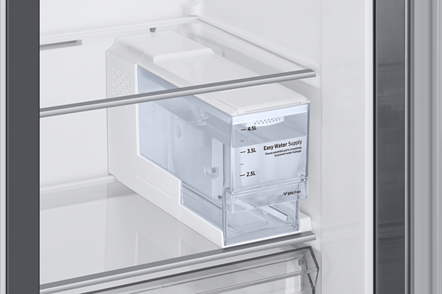 Samsung RS68CG852DS9EF Side by Side mit Wassertank NoFrost 