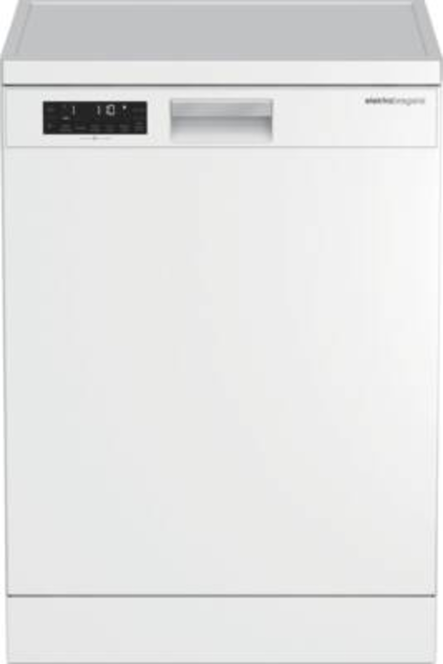 Elektrabregenz GSA 53466 W Geschirrspüler Stand weiß 60cm 