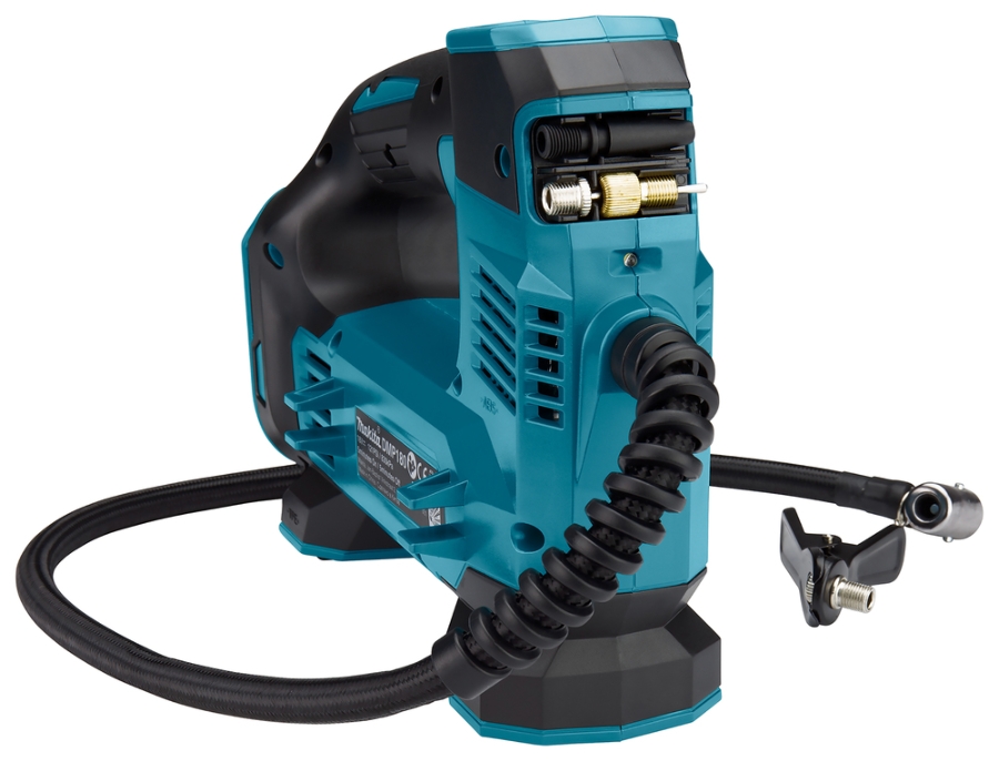 Makita DMP180Z Akku-Kompressor solo(ohne Akku und Ladegerät) 18V • 8,3 bar • 12 l/min