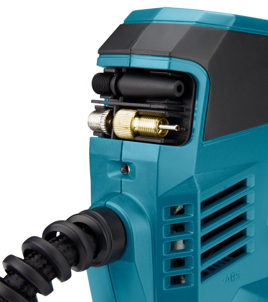 Makita DMP180Z Akku-Kompressor solo(ohne Akku und Ladegerät) 18V • 8,3 bar • 12 l/min