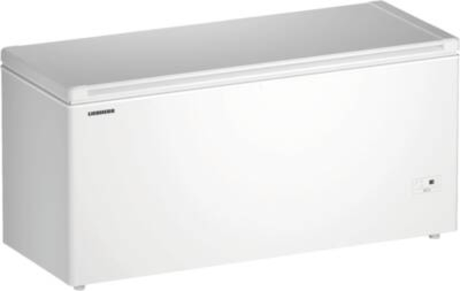 Liebherr CFe 2500 Pure Gefriertruhe Weiss 497 Liter 