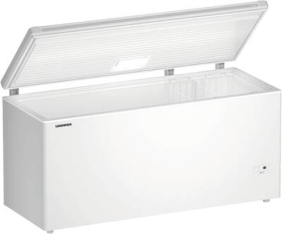 Liebherr CFe 2500 Pure Gefriertruhe Weiss 497 Liter 