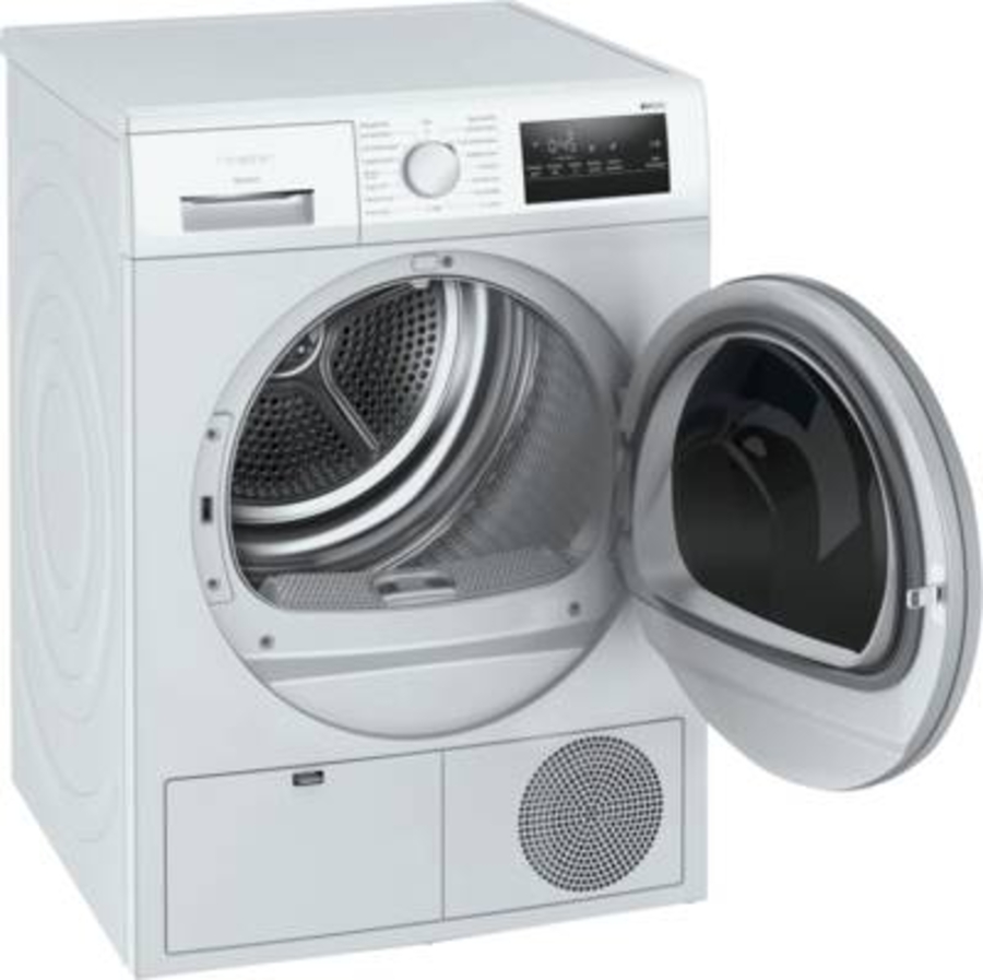 Siemens WT45HV93 iQ300 Wärmepumpen-Trockner, 8 kg A++ 