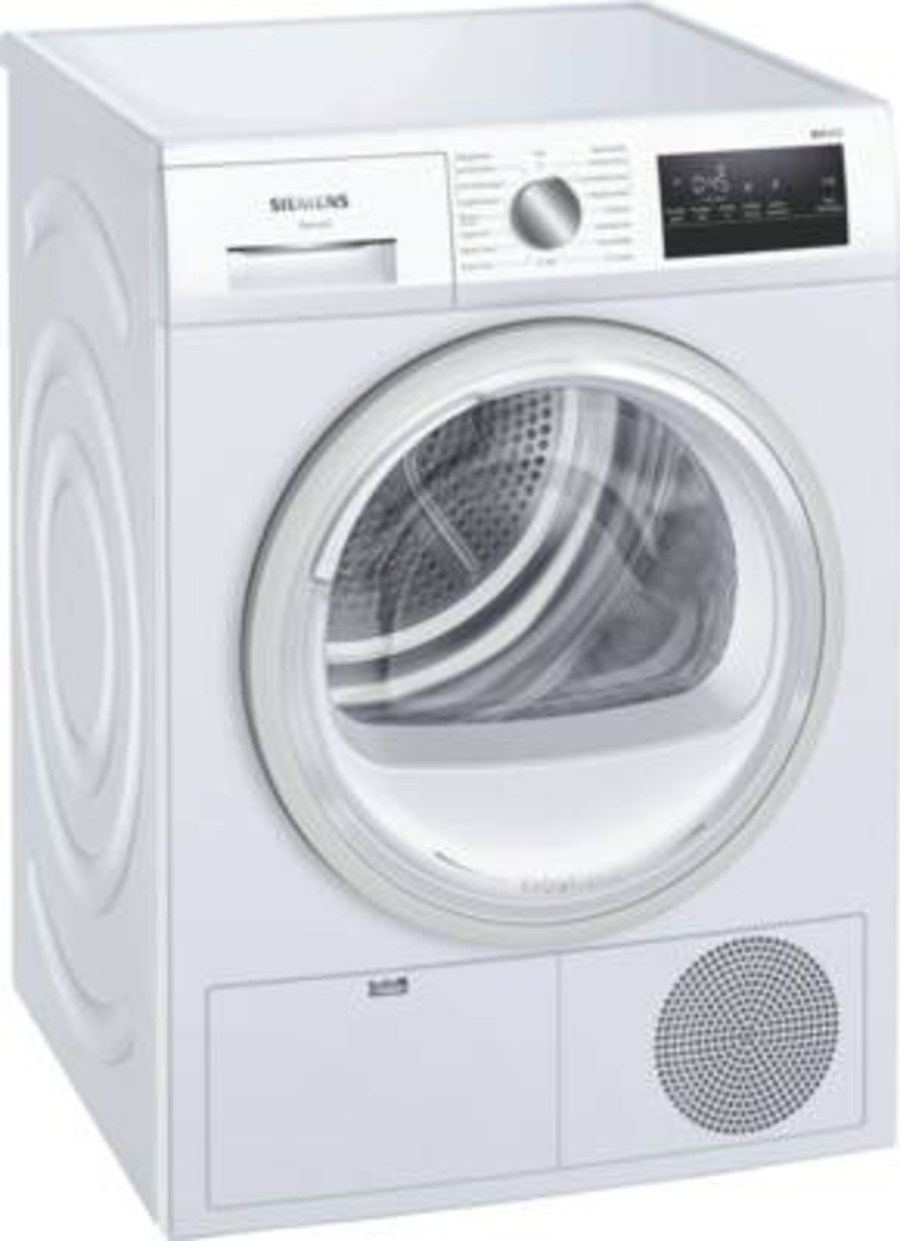 Siemens WT45HV93 iQ300 Wärmepumpen-Trockner, 8 kg A++ 