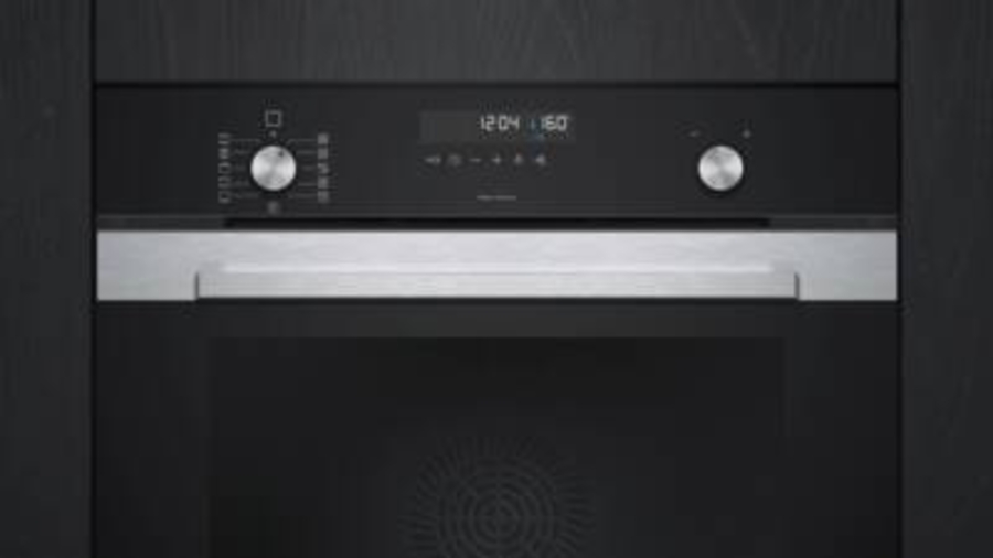Siemens HB378GAS0 iQ500 Einbau-Backofen 60cm Edelstahl