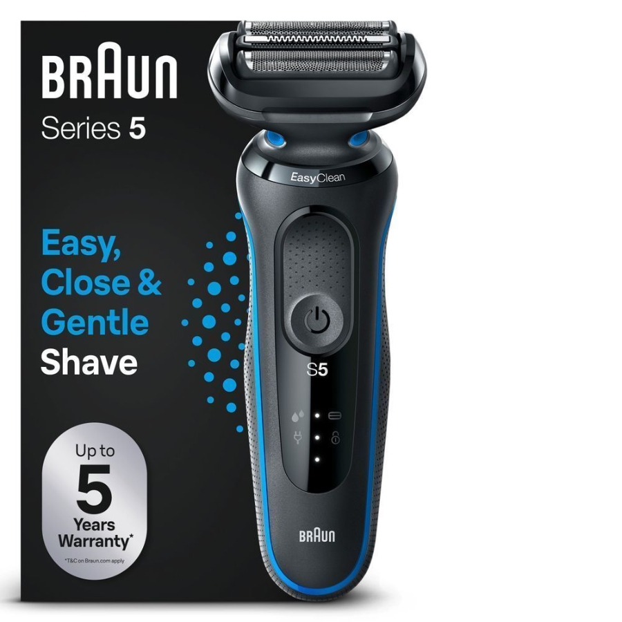 Braun Personal Care Series 5 51-B1000s Elektrorasierer 