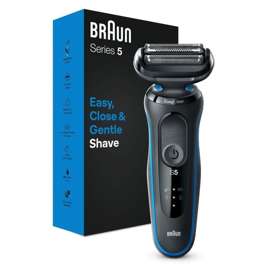 Braun Personal Care Series 5 51-B1000s Elektrorasierer 
