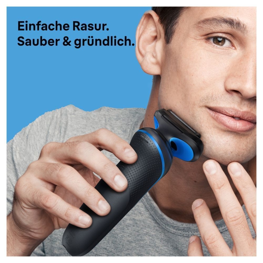 Braun Personal Care Series 5 51-B1000s Elektrorasierer 