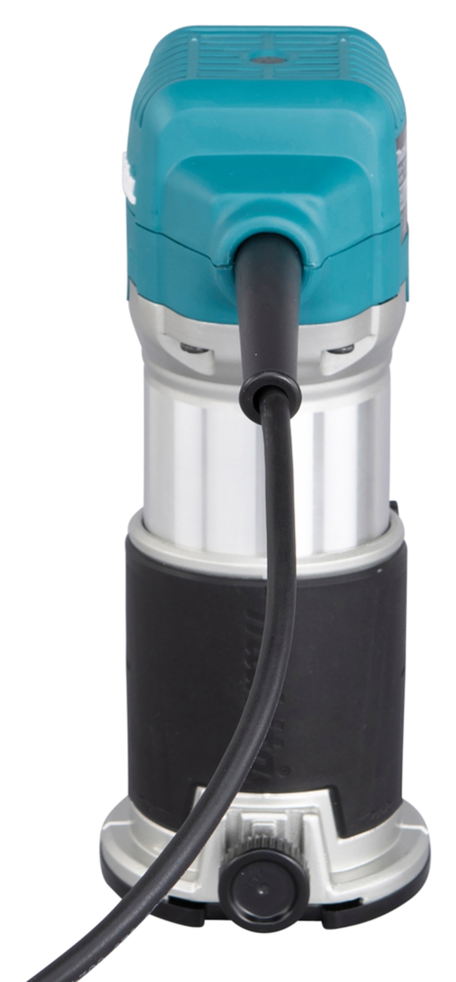Makita RT0702CX2J  Elektro-Einhandfräse inkl. MAKPAC + Zubehör 710 W • 6/8 mm