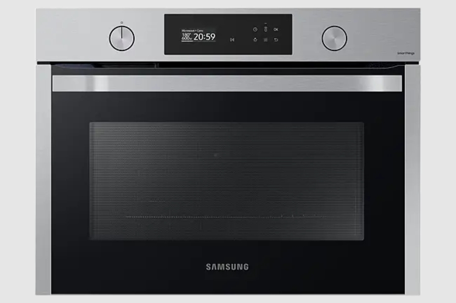 Samsung NQ50A6539BS/EG Kompaktofen mit Mikrowelle  