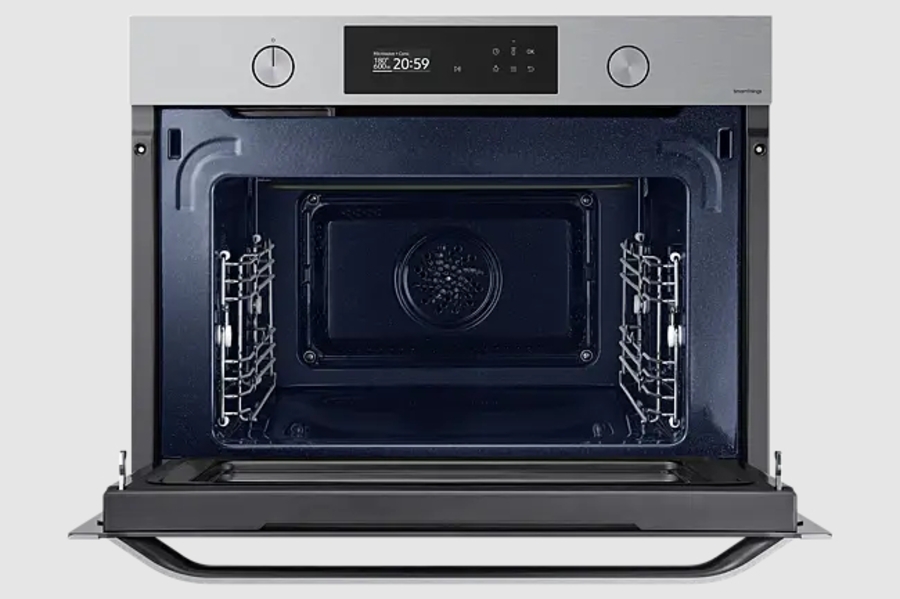Samsung NQ50A6539BS/EG Kompaktofen mit Mikrowelle  