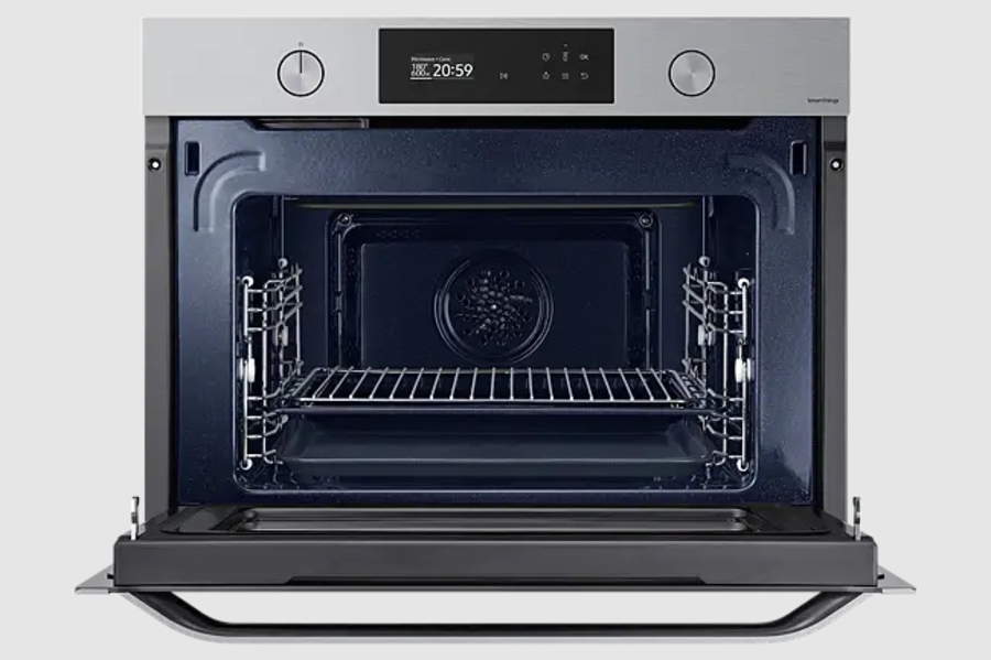 Samsung NQ50A6539BS/EG Kompaktofen mit Mikrowelle  