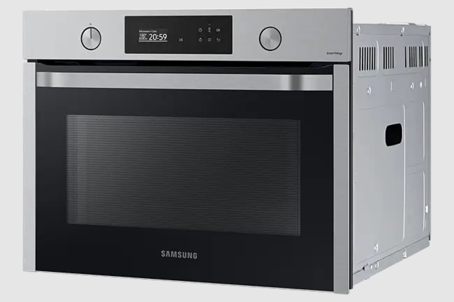 Samsung NQ50A6539BS/EG Kompaktofen mit Mikrowelle  