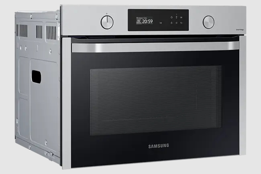 Samsung NQ50A6539BS/EG Kompaktofen mit Mikrowelle  