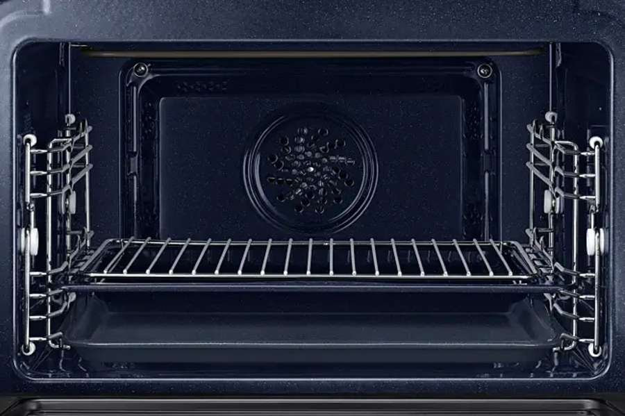 Samsung NQ50A6539BS/EG Kompaktofen mit Mikrowelle  