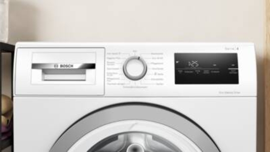 Bosch WAN28127 Waschmaschine  Frontlader  8 kg, 1400 U/min. 