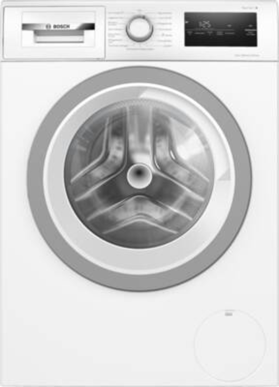 Bosch WAN28127 Waschmaschine  Frontlader  8 kg, 1400 U/min. 