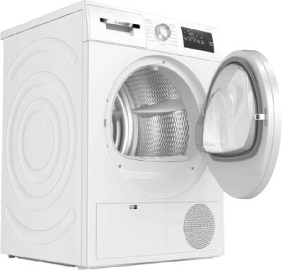 Bosch WTH85V93 Wärmepumpentrockner, 8 kg,A++ Weiss 