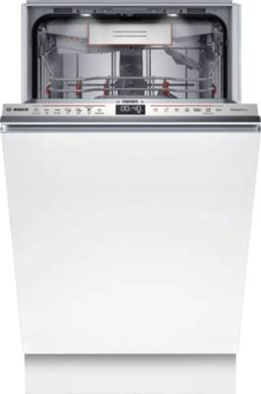 Bosch SPV6YMX08E Geschirrspüler Einbau vollintegriert mit  Besteckschublade 45 cm