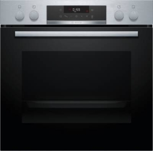 Bosch ACTH7K112 (HEA171BS2+NKN645GA2E) Herdset Einbau Pyrolyse  mit Elektrokochfeld