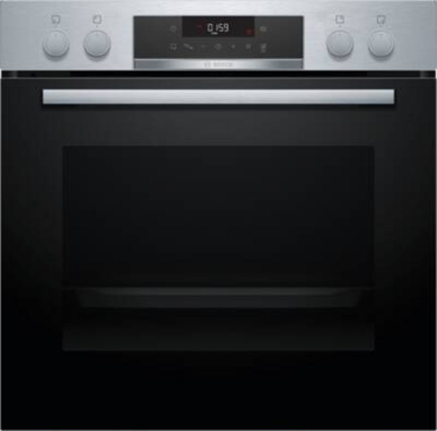 Bosch ACTH7K112 (HEA171BS2+NKN645GA2E) Herdset Einbau Pyrolyse  mit Elektrokochfeld