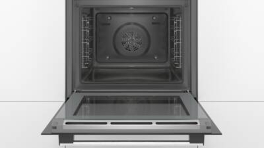 Bosch ACTH7K112 (HEA171BS2+NKN645GA2E) Herdset Einbau Pyrolyse  mit Elektrokochfeld