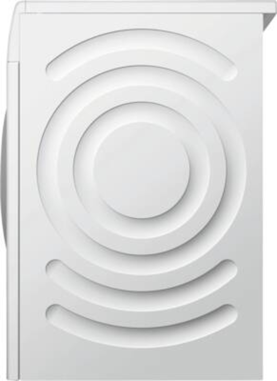 Bosch WAV28K43 Waschmaschine, Frontlader, 9 kg, 1400 U/min i-DOS(automatische Dosierung)