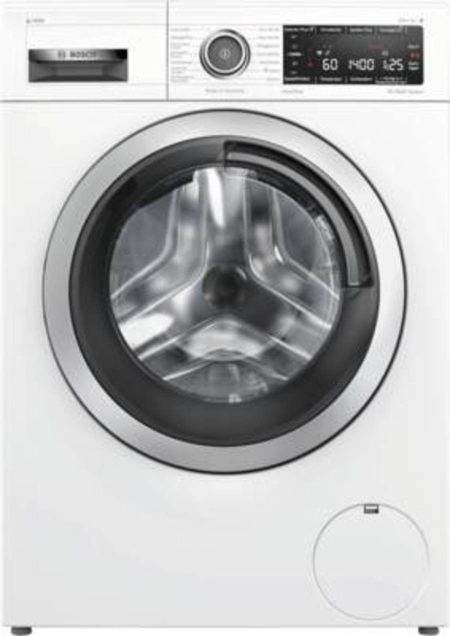 Bosch WAV28K43 Waschmaschine, Frontlader, 9 kg, 1400 U/min i-DOS(automatische Dosierung)