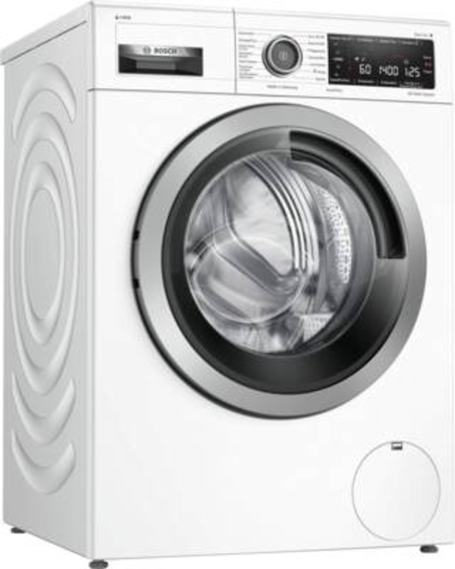 Bosch WAV28K43 Waschmaschine, Frontlader, 9 kg, 1400 U/min i-DOS(automatische Dosierung)