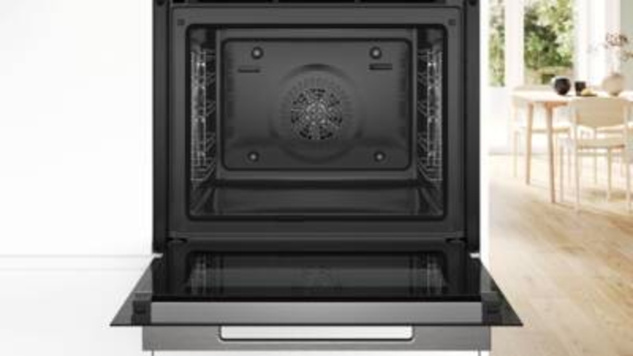 Bosch HBG7741B1 Backofen Einbau 60 cm AirFry Pyrolyse(Selbstreinigung)