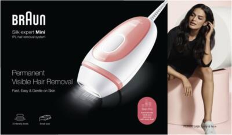 Braun Personal Care Silk-expert Pro 1000 Haarentfernung 