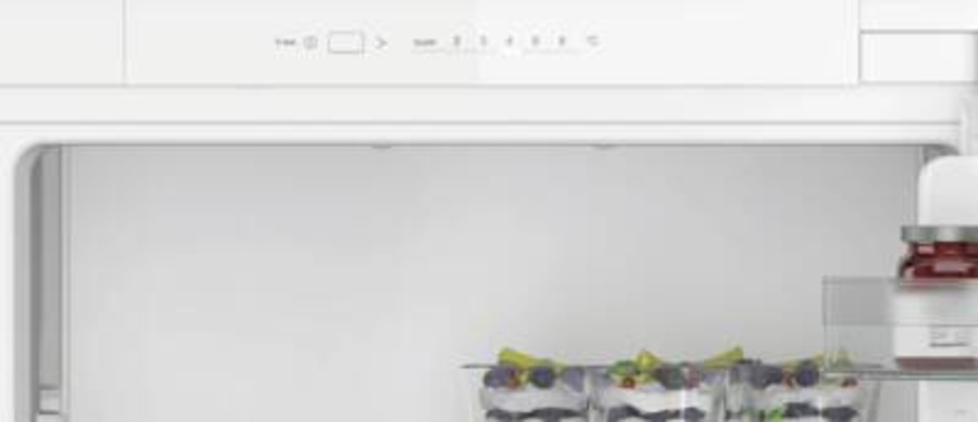 Siemens KI21RNSE0 Kühlschrank Einbau weiß 88 cm Nische Schlepptür